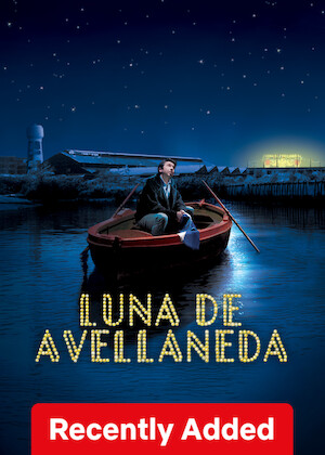 Avellaneda's Moon poster