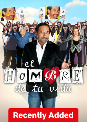 El hombre de tu vida poster
