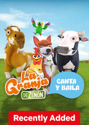 Zenon the Farmer: Let’s Sing and Dance poster